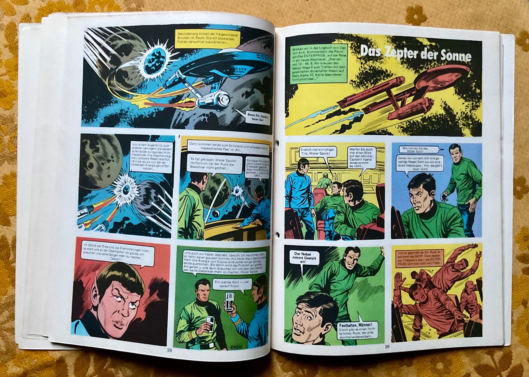Fumetti: Zack Comic Box 13 von 1974 – Difettoso da Endingen venduto da nathan05 5