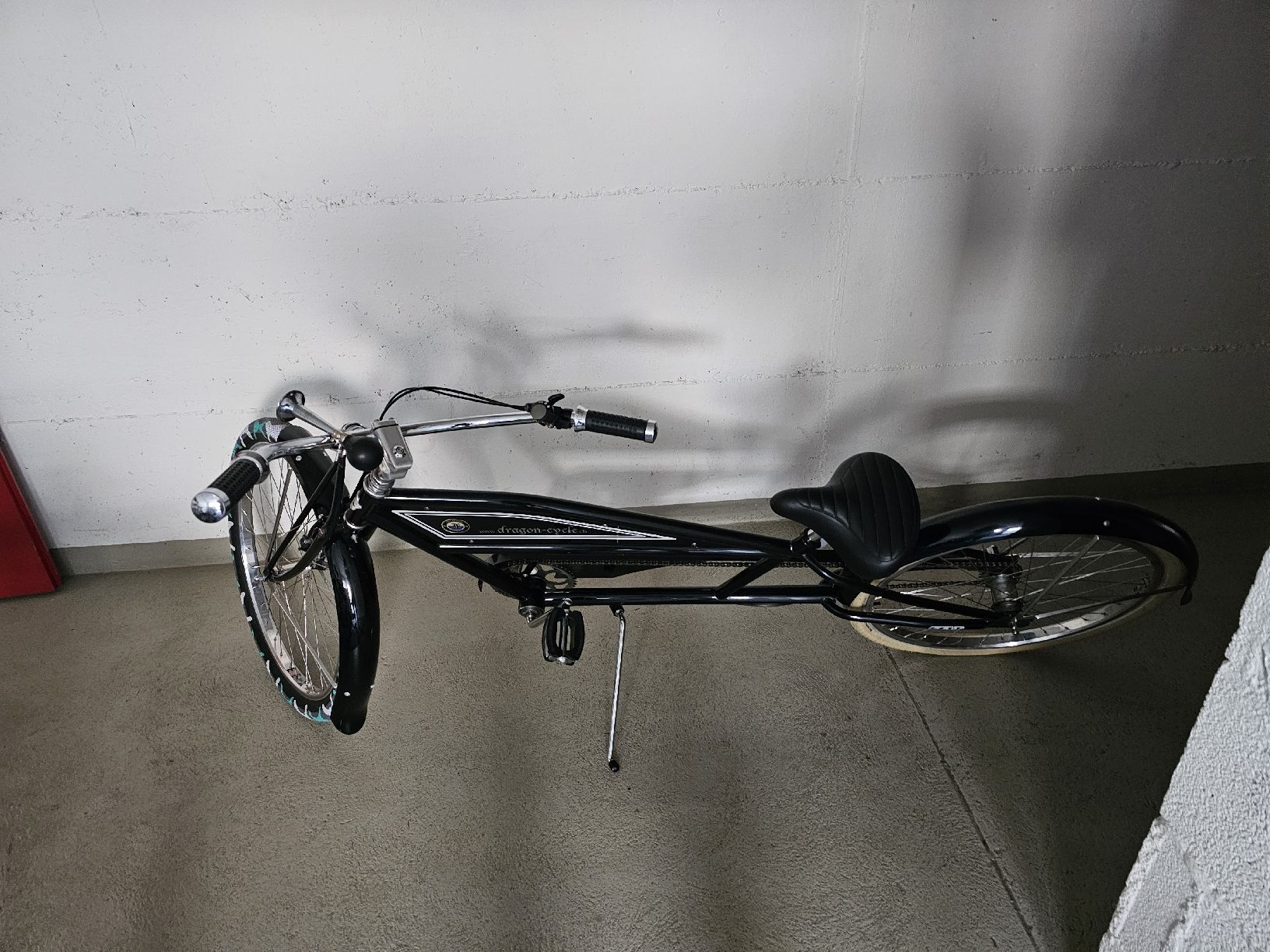Biciclette: Old School Fahrrad – Difettoso da Heimberg venduto da mar_rz8l 1