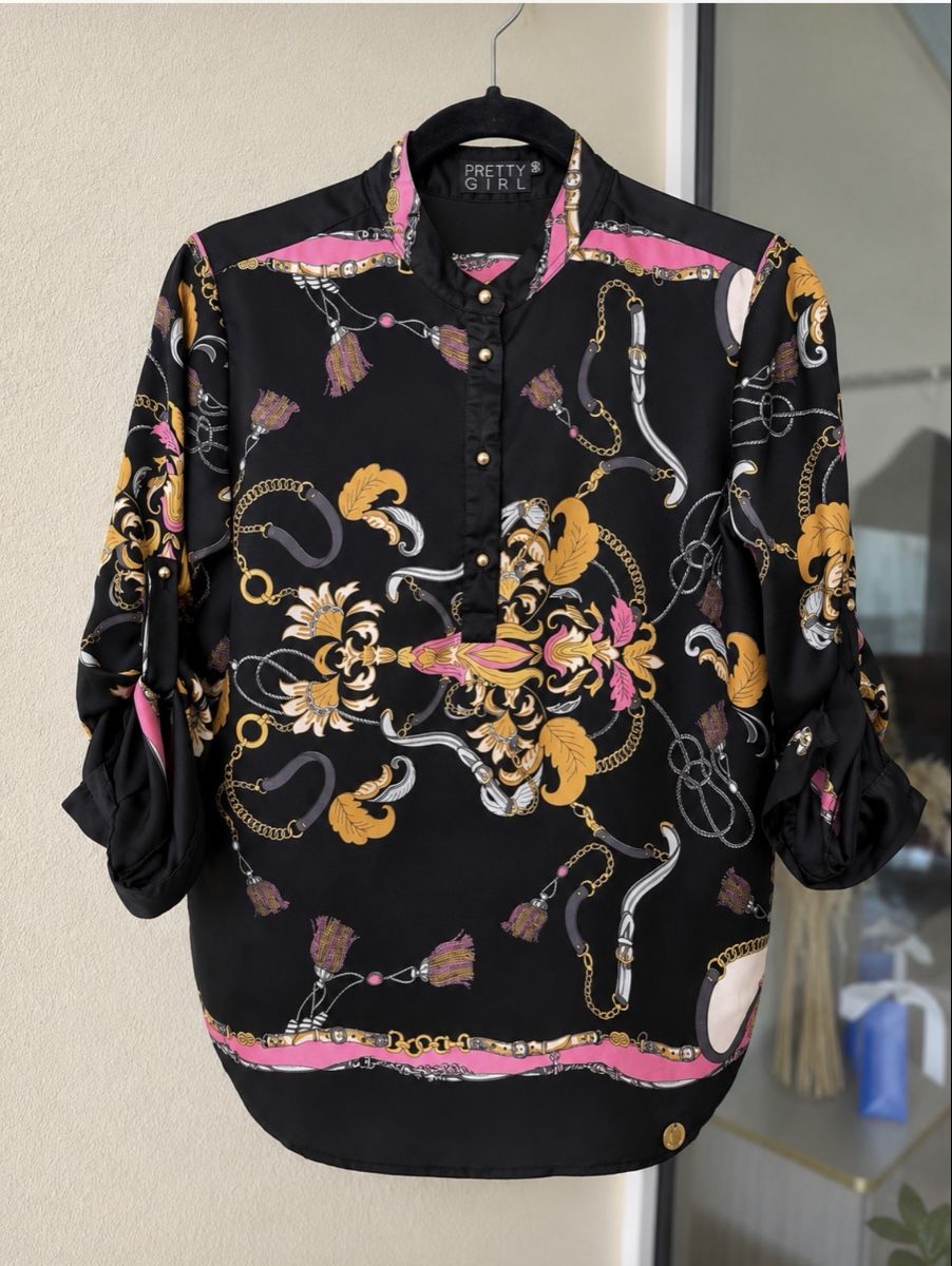 Blusen: Hochwertige Bluse / Gr. 36 / – Gebraucht aus Zürich von Victoria_T 1