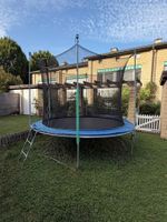 Trampolin für Garten 305 cm