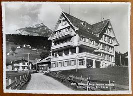 WILDHAUS - Pension "Friedegg" 1946
