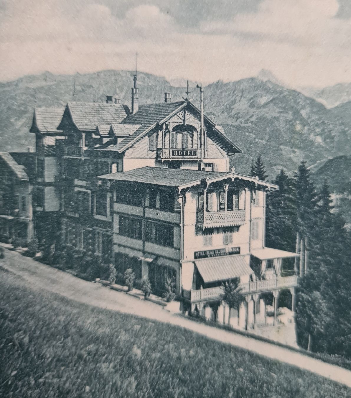 Cartes postales: Beatenberg 1900 – D'occasion à Ebikon par Donar50 1