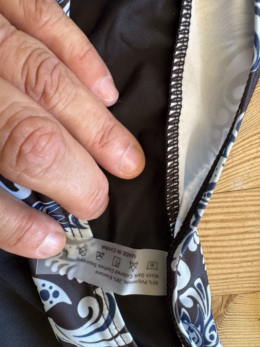 Badekleider & Bikinis: Maillot bains à taille L Sophie – Gebraucht aus Veyrier von kimedovapa 2