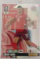 Fussballkarte Granit Xhaka Icon Panini Adrenalyn 2026