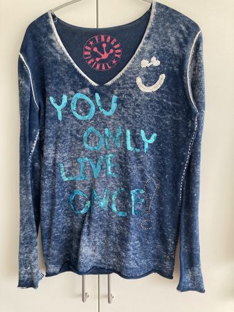 Pullover Frogbox Gr 36 38