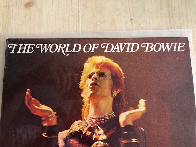 Schallplatten: David Bowie – Gebraucht aus Aarwangen von Jukebox3 1