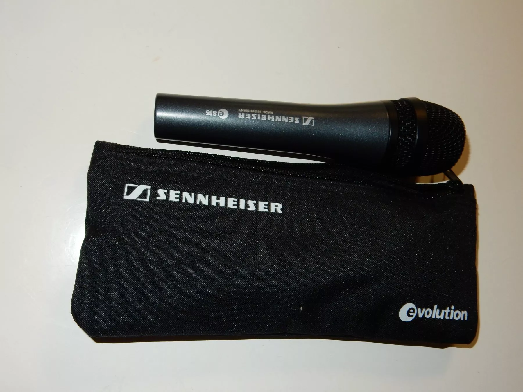 Sennheiser Mikrofone: Microphone Sennheiser E 835 – Gebraucht aus St.Gallen von yutha5 1