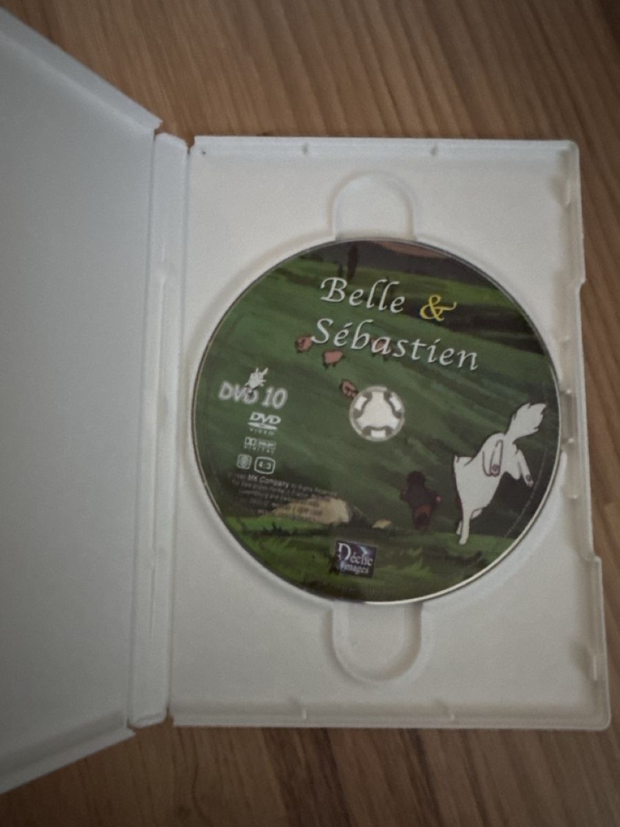 Tutti i DVDs: Belle & Sébastien Volume 10 DVD – Usato da Wetzikon ZH venduto da ana_5lwx 1