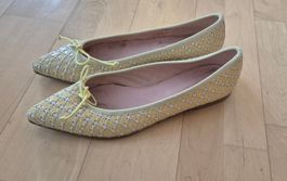 TOP Ballerinas, Grösse 42.5, von Big Shoes