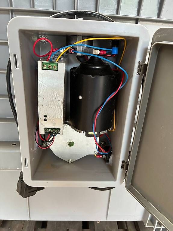 Toutes les machines: POLLINATOR P5000 – D'occasion à Ormalingen par Frankm 3