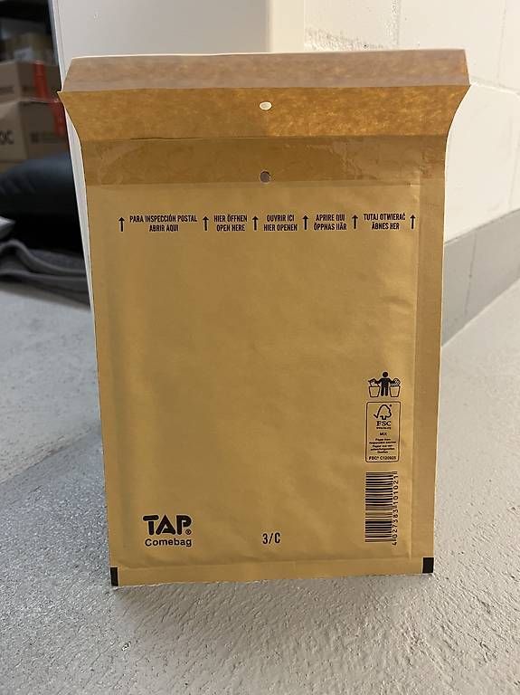 Couverts & Versandtaschen: 3C Couverts (600 Stk. oder je Karton à 100Stk.) – Neu und originalverpackt aus Hinwil von Celine_2124