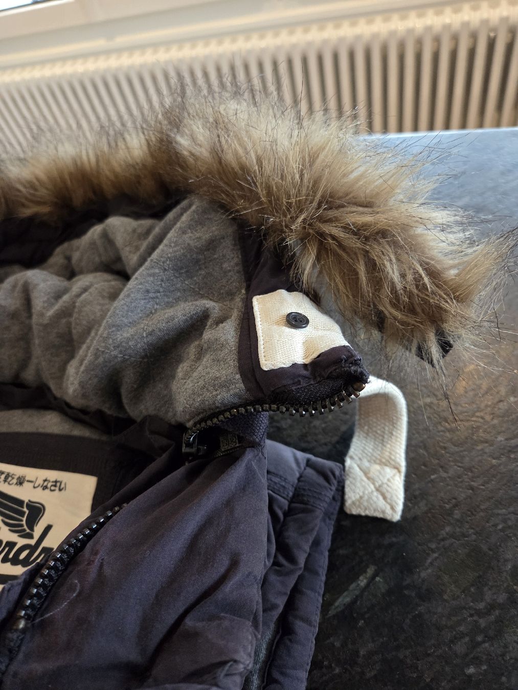 Gilets & Westen: Superdry Gilet – Gebraucht aus Chesieres von and_77ww 2