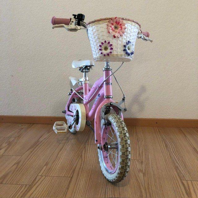 Vélos: Fahrrad Velo Mädchen Kinder – D'occasion à Münchwilen TG par Stingray00 2