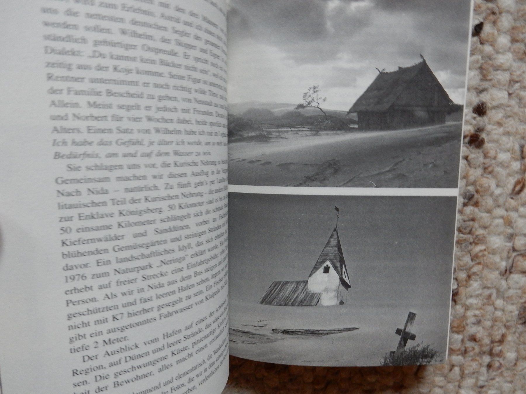 Libri: Buch: Ostsee Blicke ein Segelsommer mit Kathena 7 Schiff – Usato da Jona venduto da JOberg_25 3