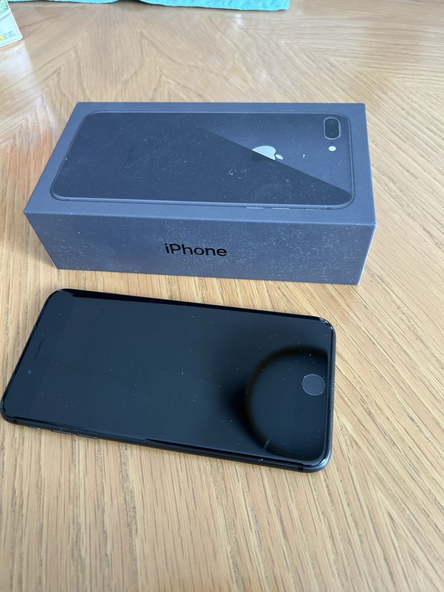 Apple Handys / Smartphones: iPhon 8 Plus – Gebraucht aus Heiligkreuz (Mels) von Maedems5 1