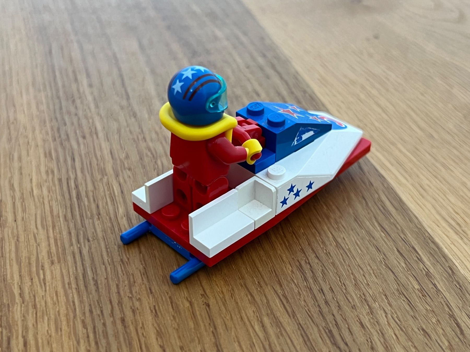 Lego Kit di costruzioni: 6517 LEGO "Water Jet" – Usato da Neuenegg venduto da mocbricks 1