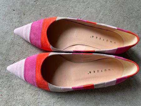 Tolle Ballerinas von Unützer, 38