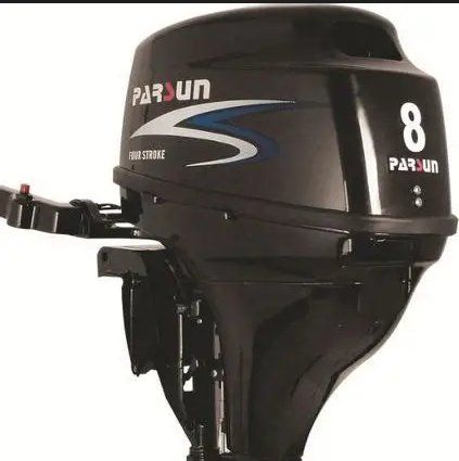 Boote: Schlauchboot Viamare 330 mit 8 PS Motor – Gebraucht aus Rüdlingen von svetlana_1 7