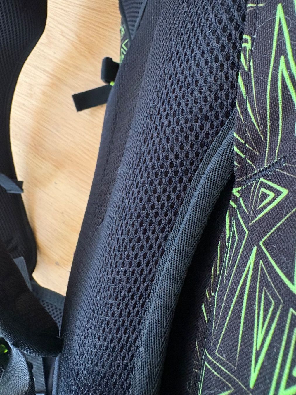 Satch Zaini: Schulrucksack Satch mit Regenhülle – Usato da Unterägeri venduto da mic_tw6v 3