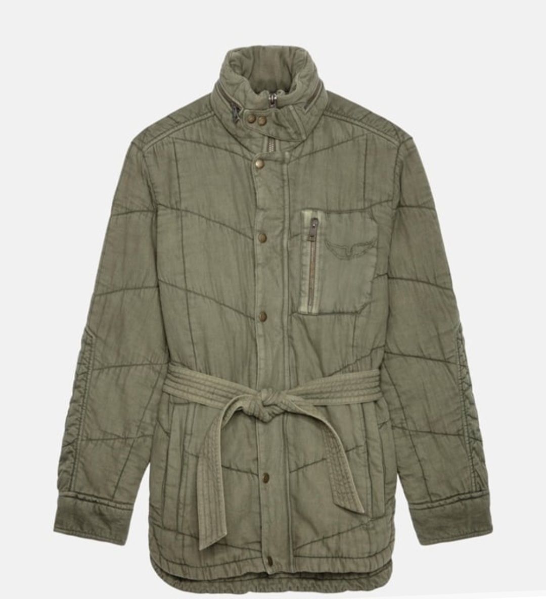 Zadig & Voltaire Giacche: Zadig&Voltaire Transitional Jacket in size S, New with tags – Nuovo e nell'imballaggio originale da Kilchberg ZH venduto da Thrift_Shop