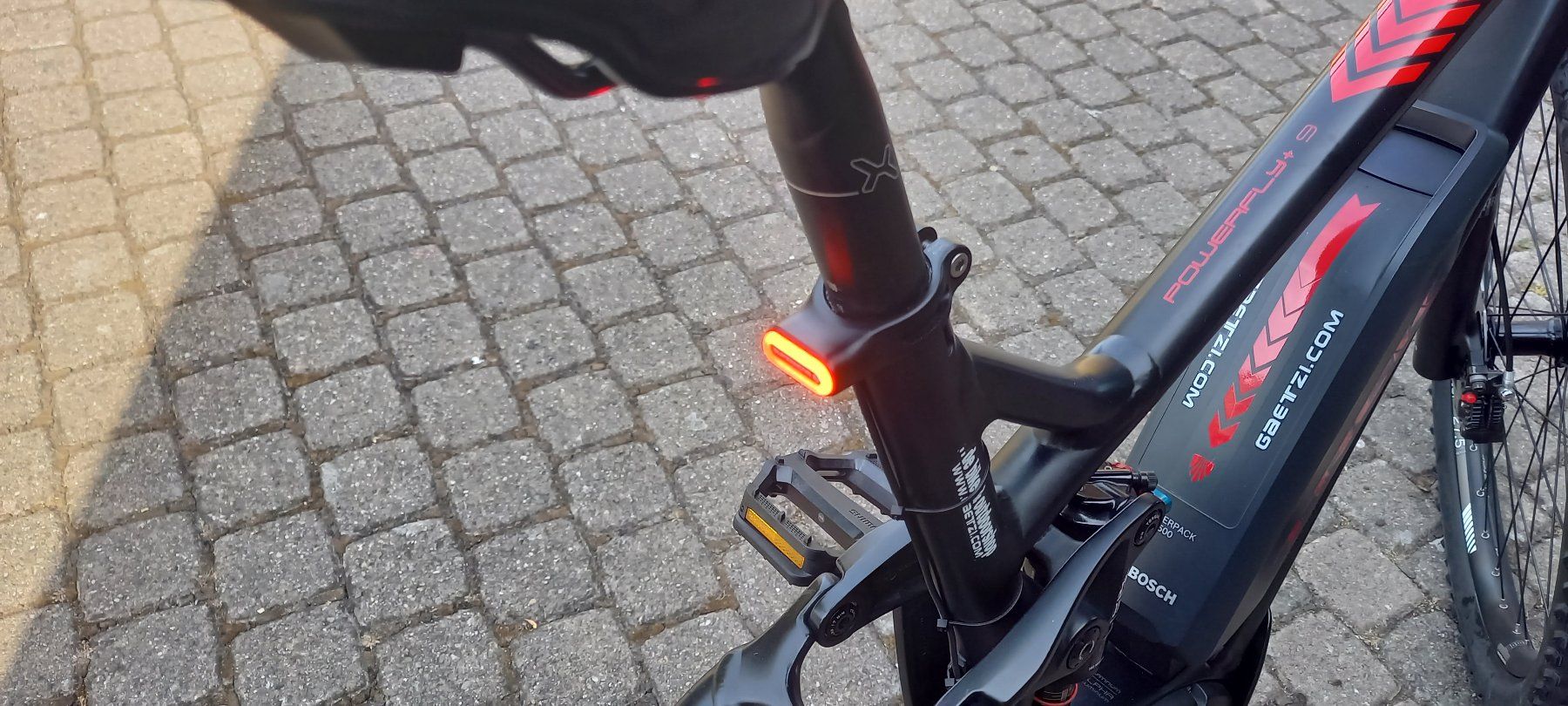 Trek Velos: Trek Powerfly + 9  Fully Bosch Cx Motor – Gebraucht aus Urtenen-Schönbühl von Audiovintage 6