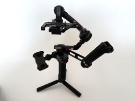 DJI RS 2 Pro Combo Gimbal Kamerastabilisator wie neu!!!