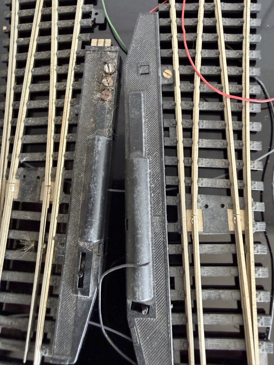 Modelleisenbahnen: Modelleisenbahn Weichen  Roco – Gebraucht aus Zürich von sne.swiss 4