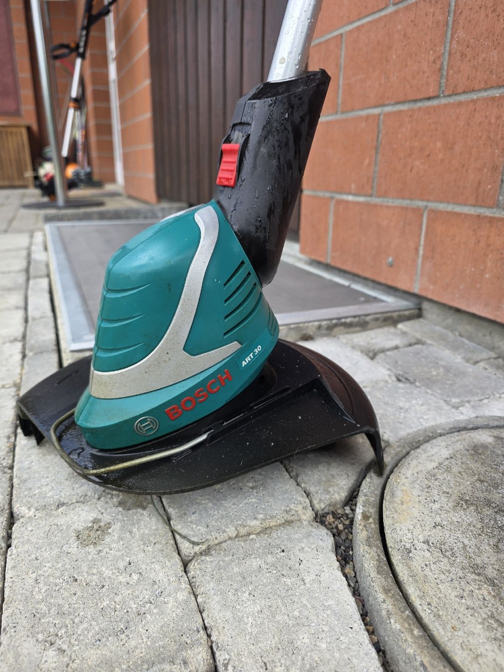 Bosch Tagliaerba: Bosch ART 30 Rasentrimmer – Usato da Worben venduto da AndreA212 2