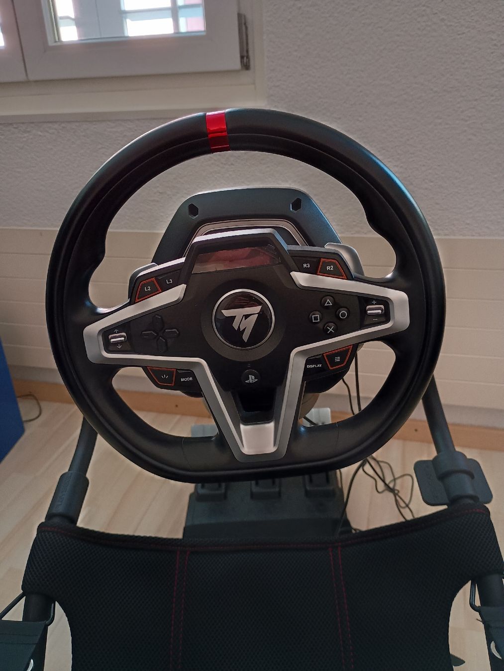 Thrustmaster Controller: Sim-Setup Lenkrad & Sitz (Thrustmaster T248 & Playseat) – Neu (gemäss Beschreibung) aus Trüllikon von aar_hl5k 2