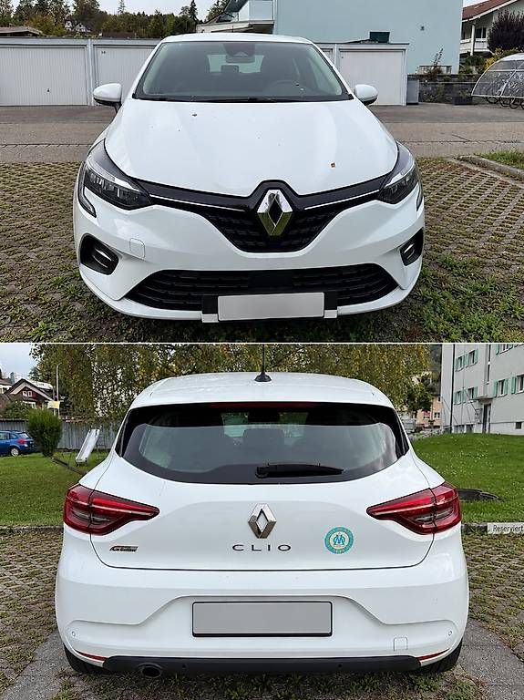 Automobili: Renault Clio V1 TCe 101 – Usato da Luzern venduto da napolibobi 4