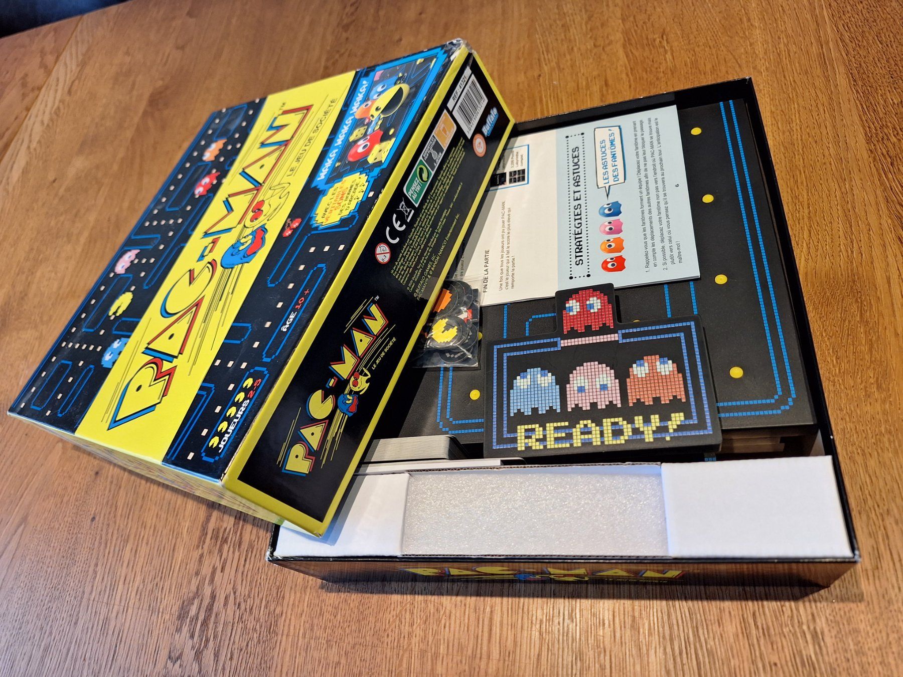Jeux: PAC-MAN – Neuf avec emballage d'origine à Nidau par dpal 1