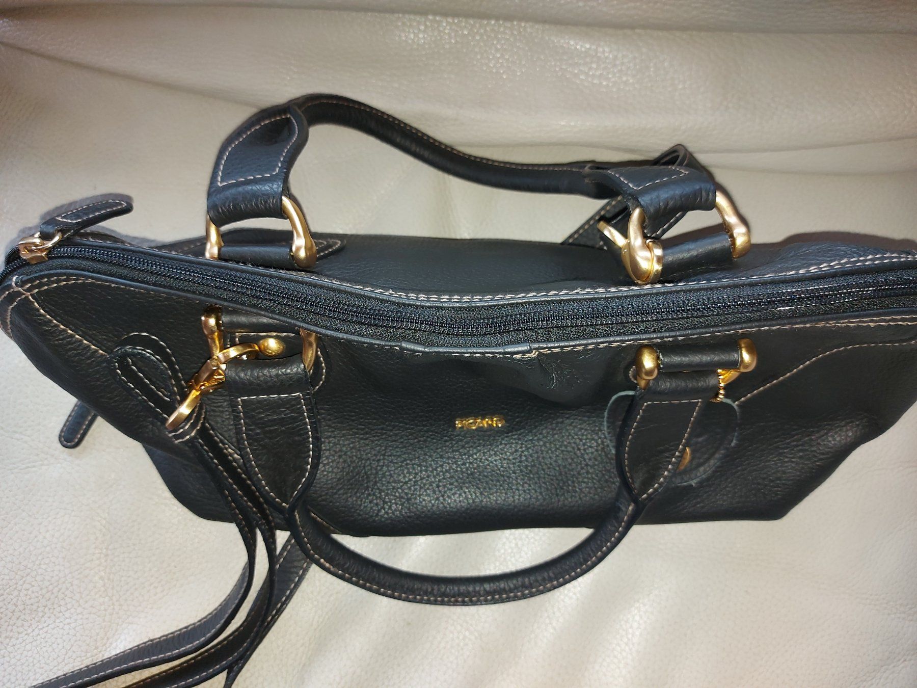 Picard Borse da donna: Picard Echtledertasche – Usato da Birmensdorf ZH venduto da tanyan 7