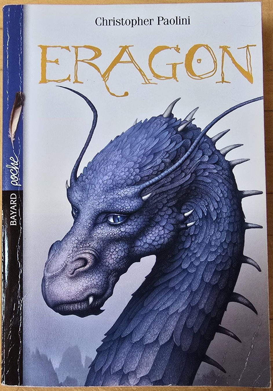 Libri: Christopher Paolini : Eragon – Usato da Froideville venduto da xXSebastienXx
