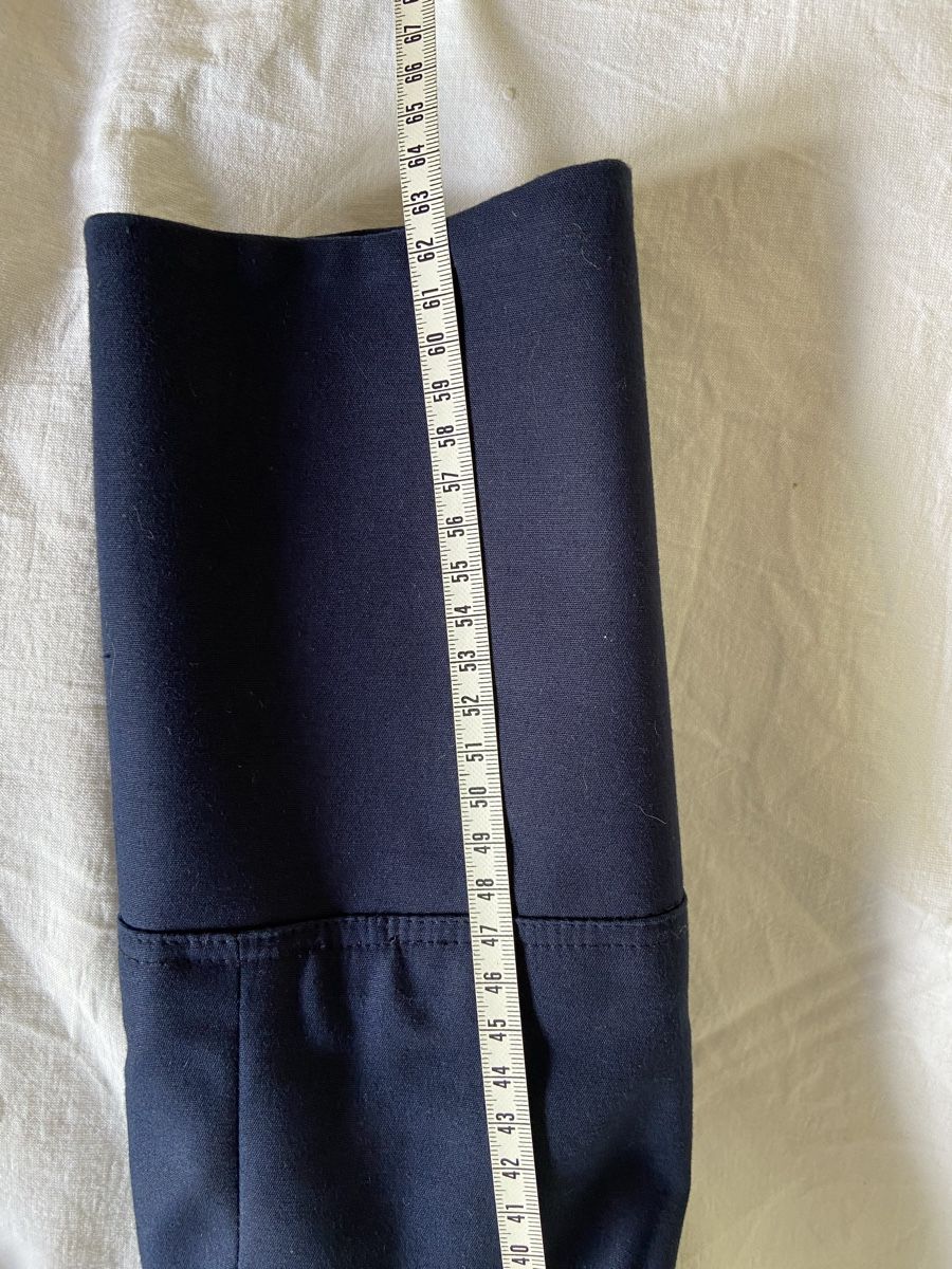 Esprit Cappotti: Esprit Übergangsjacke Damen Gr. 42 Navy – Nuovo (secondo la descrizione) da Huttwil venduto da graesihu 4