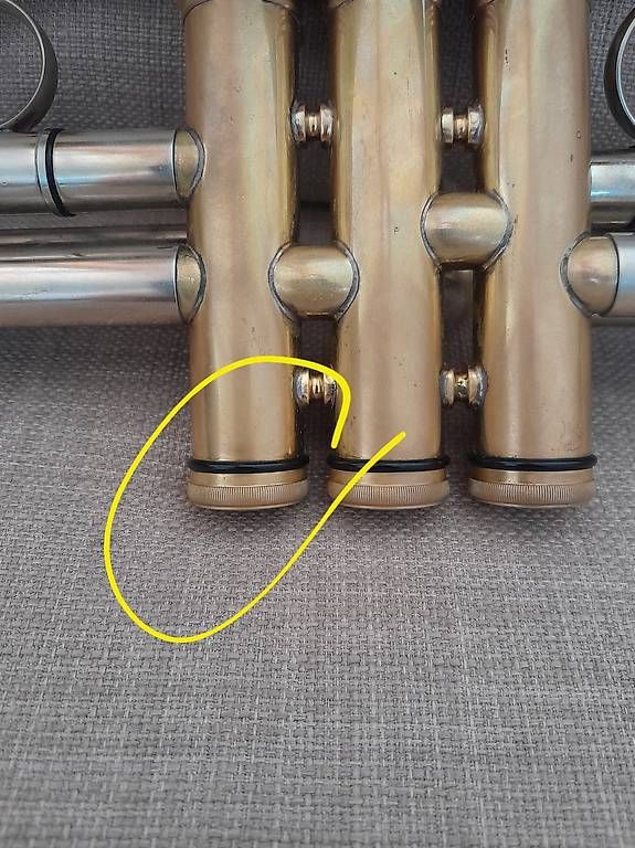 Instruments de musique: Ring Spada Trompete – Neuf (Voir description) à Worb par remimalj 4