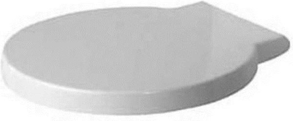 Duravit WC: Duravit Starck 1 WC-Sitz soft-close – Neu und originalverpackt aus Bottighofen von zaap