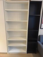 2x Bücherregale