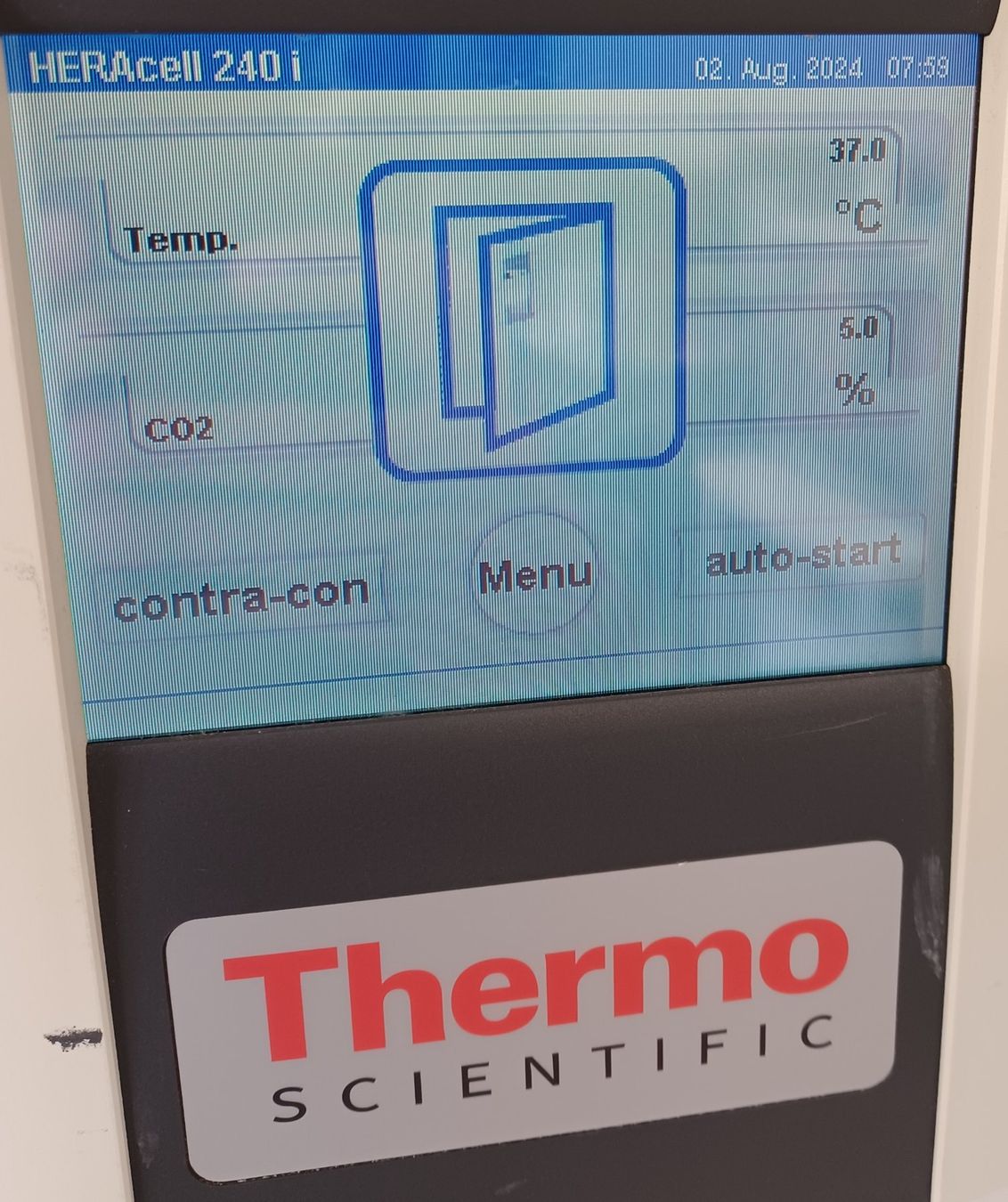 Accessori da laboratorio: Thermo Scientific Heracell 240i – Usato da Niederdorf venduto da LeptonAG_Labor 7