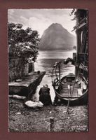 Lago di Lugano - SAN SALVATORE - 1955