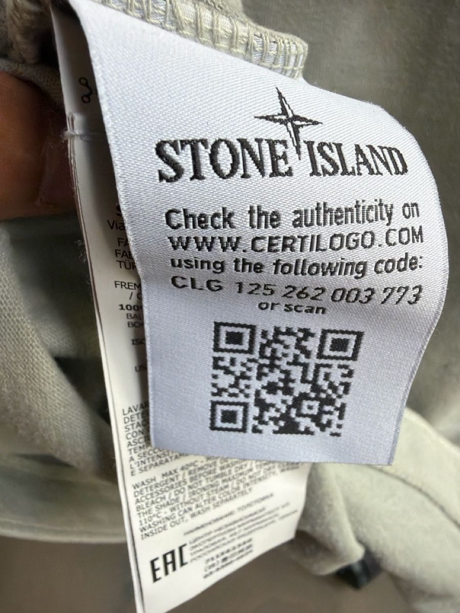 Stone Island Maglioni & Felpe: Stone Island sweater (s) – Usato da Mont-sur-Lausanne venduto da sashwindow 4