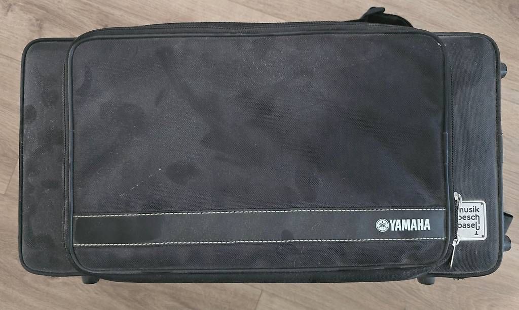Musikinstrumente: Yamaha Schülertrompete YTR5335 G – Gebraucht aus Basel von mdz05 1