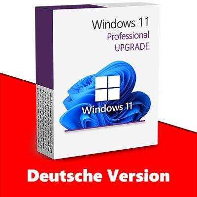 Microsoft Applications: Windows 11 Pro Upgrade – D'occasion à Vaduz par KeysDistributionGmbH