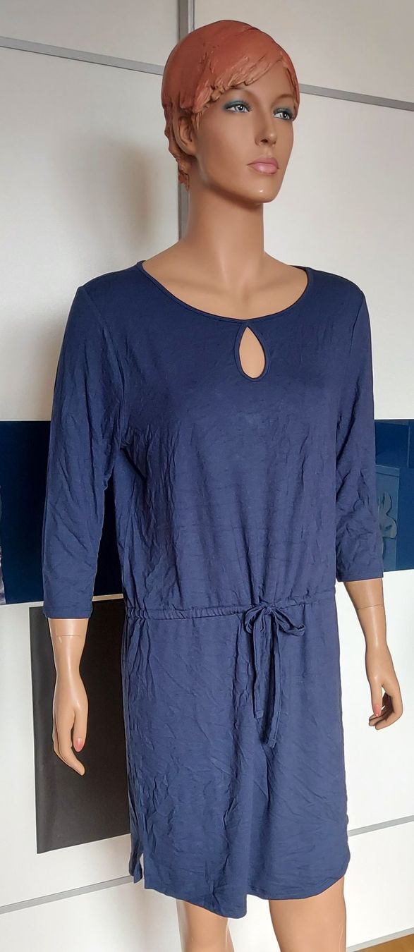 Vestiti: Neues Tamaris Kleid Gr. 38 – Nuovo e nell'imballaggio originale da Basel venduto da Allerlei-Basel 1