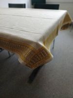 Tischtuch aus Leinen