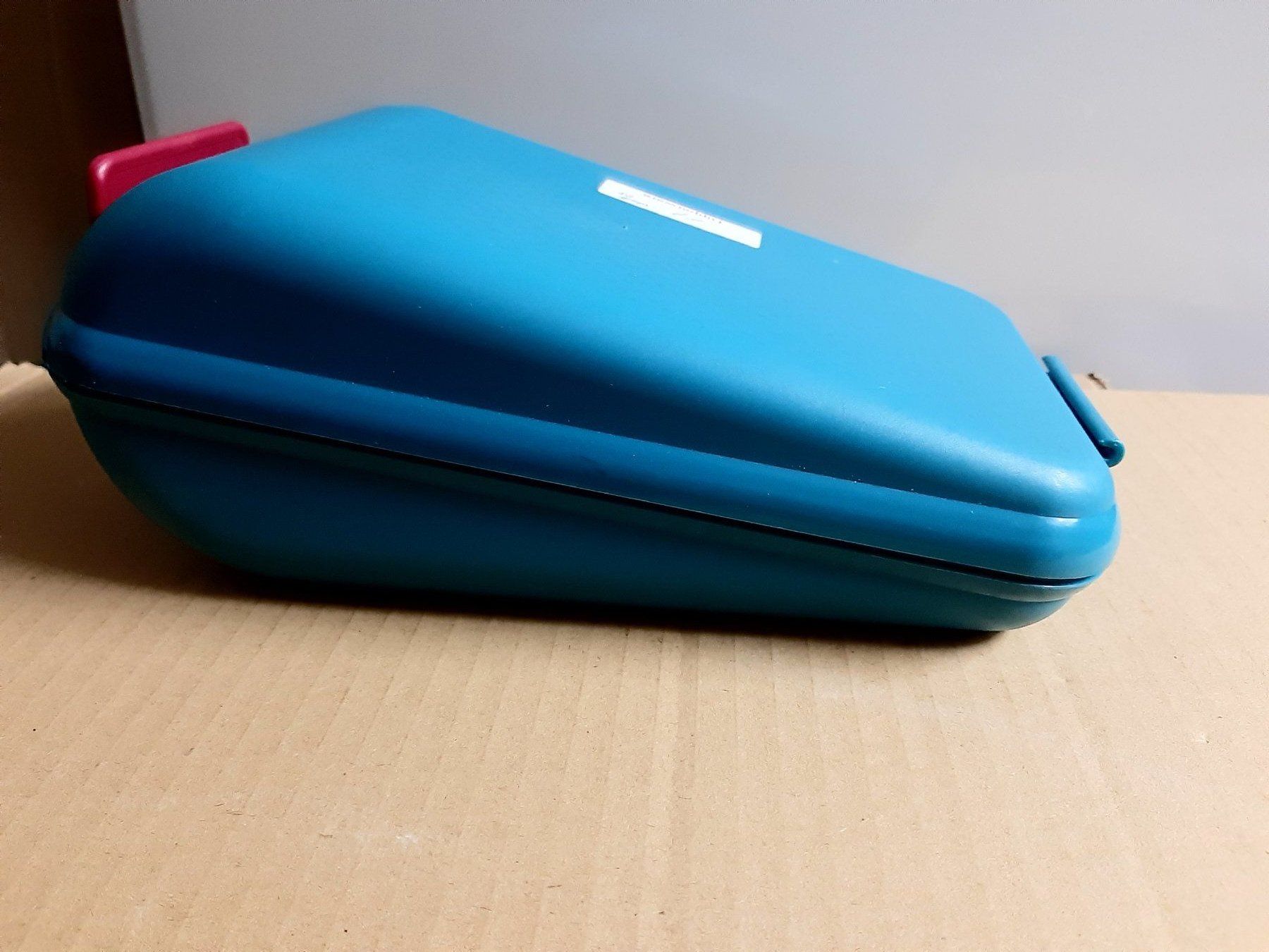 Tupperware Contenitori & Simili: Vesperbox / Znünibox von Tupperware – Nuovo (secondo la descrizione) da Niederlenz venduto da Kaefer-Kroetchen 1