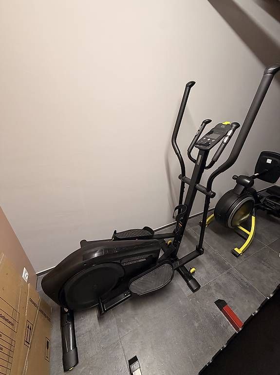Hometrainer: Crosstrainer Domyos – Usato da Grüt (Gossau ZH) venduto da cloo