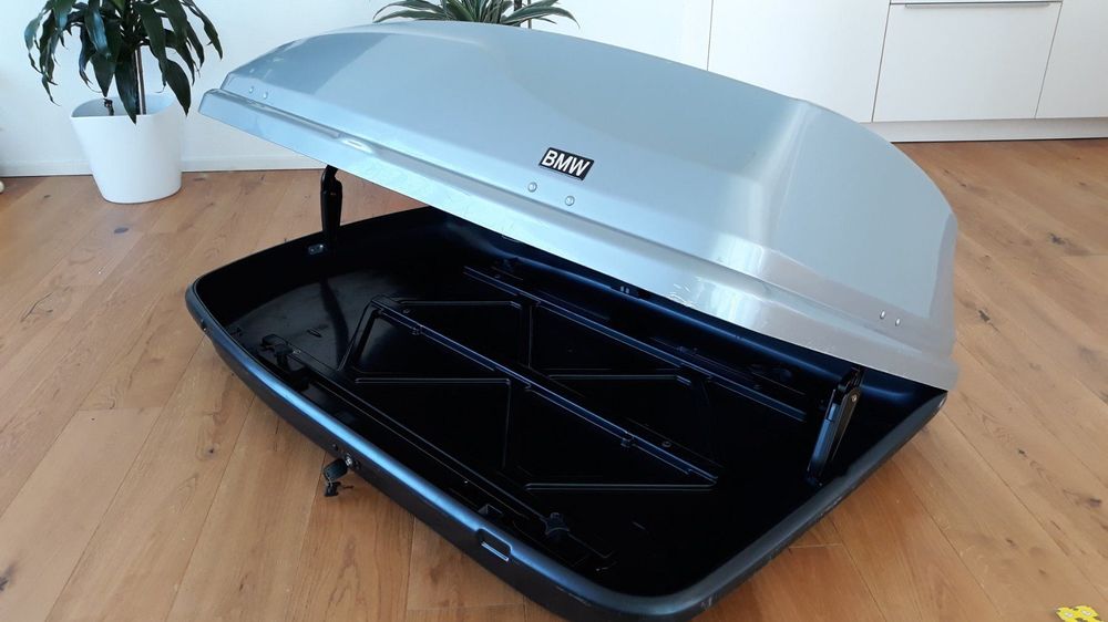 Original BMW Dachbox 350 | Kaufen auf Ricardo