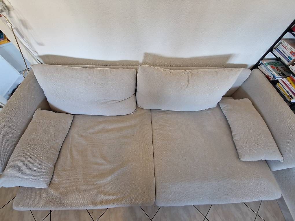 Sofas: Beau canapé  – Gebraucht aus Vevey von Maike_liese