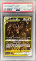 Pokemon—Giratina VSTAR GG69–SWSH Crown Zenith EN—PSA9