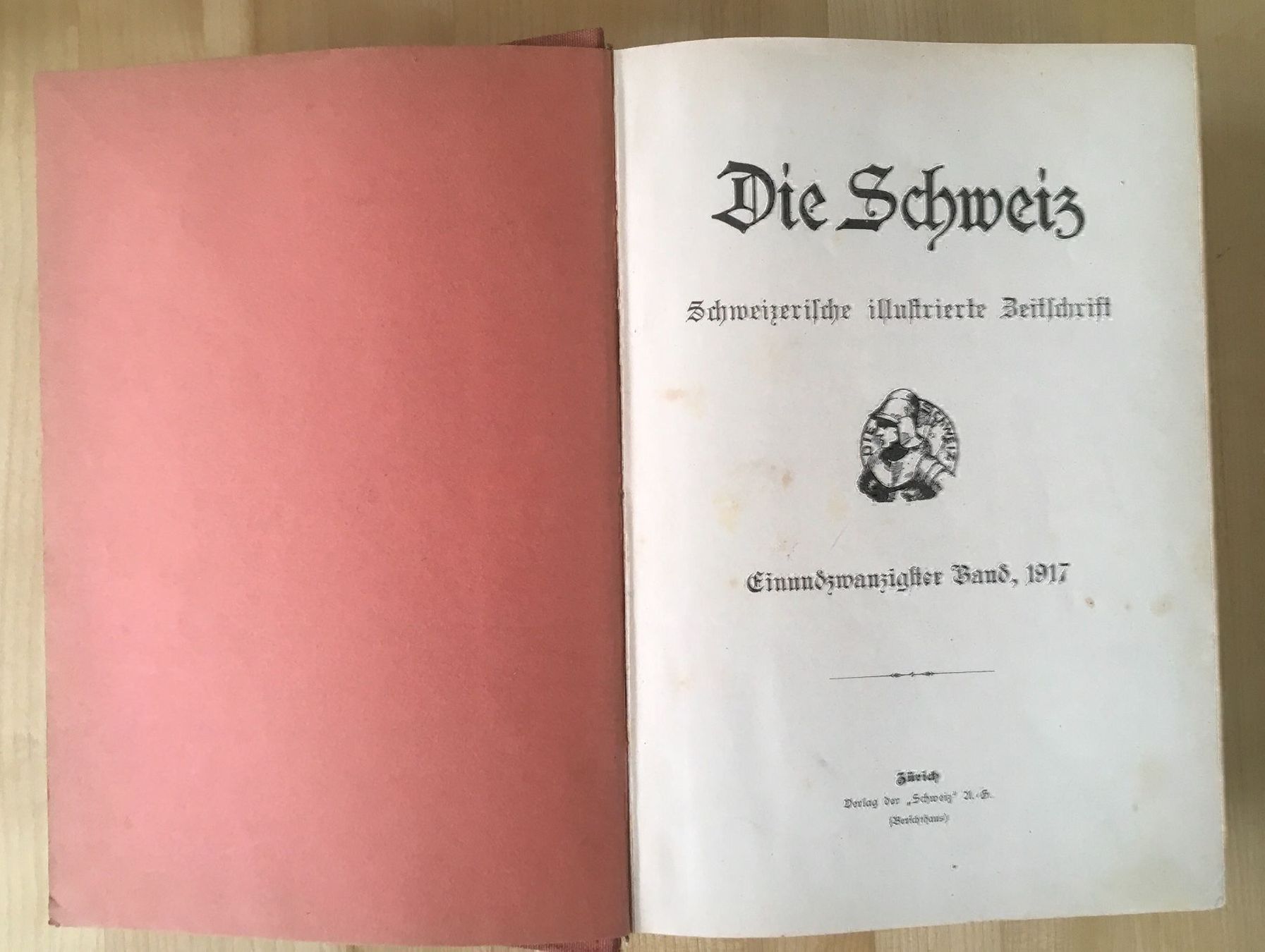 Libri: Die Schweiz – Usato da Zürich venduto da mirjamgg 1